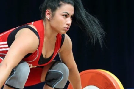 Ляйсан Махиянова завоевала золотую медаль чемпионата России