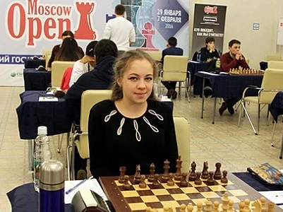 50 % - результат островных шахматисток на «Moscow Open – 2016»
