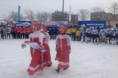 Старт финала