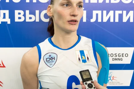 Юлия Григорьева: «Мы рвемся в бой!»