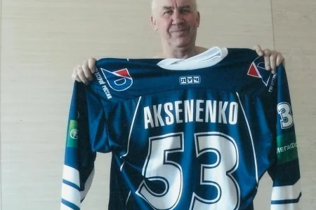 Валерий АКСЕНЕНКО: "Мы - футбольные археологи"