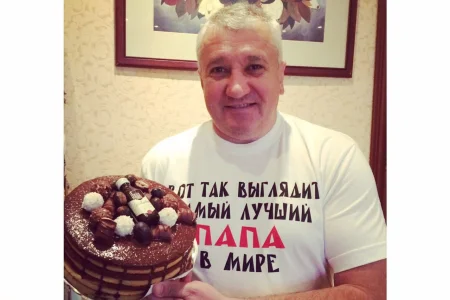 С Днем рождения!