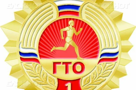 Школьникам Корсакова вручили знаки ГТО