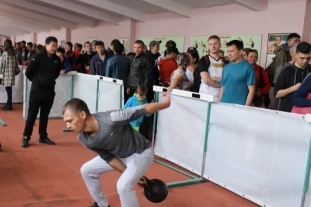 Единая суббота ГТО
