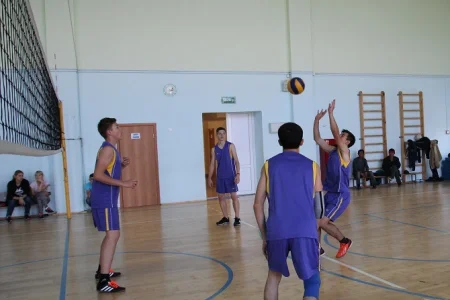 Волейбольный «Труд»