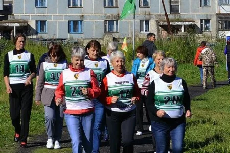 ГТО в Углегорске