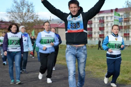 Районная Спартакиада в Углегорске начнется с многоборья ГТО