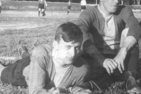 Островной футбол 70 лет назад: триумф и неудачи «Динамо»