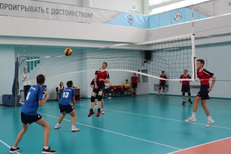 Команды ВЦ «Сахалин» стали победителями открытого осеннего турнира