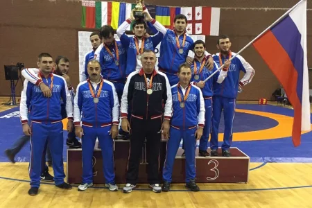 Шамиль Абдурахманов отправляется на УТС в Дубай