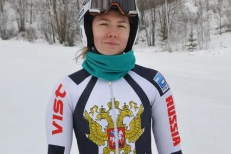 Влада Буреева стала победительницей этапа Кубка России