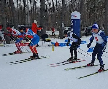 Семь сахалинских лыжников получили право выступить в финале Кубка России
