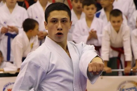 Островные каратисты выступят на чемпионате России