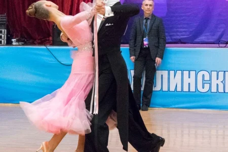 На сахалинском чемпионате по танцевальному спорту впервые представили брейкинг