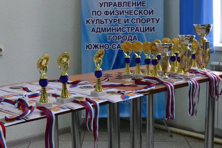 Команды из островной столицы завоевали все медали областного этапа шахматного турнира «Белая ладья»