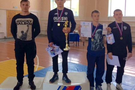 Данияр Гайназаров из Шахтерска стал победителем Всероссийского турнира