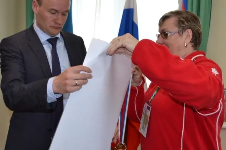 В Южно-Сахалинске стартовала серия встреч с чемпионами и призерами Олимпийских игр