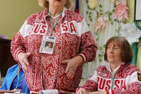 Олимпийский чемпион по тяжелой атлетике Юрий Захаревич: «Главное – не переедать!»