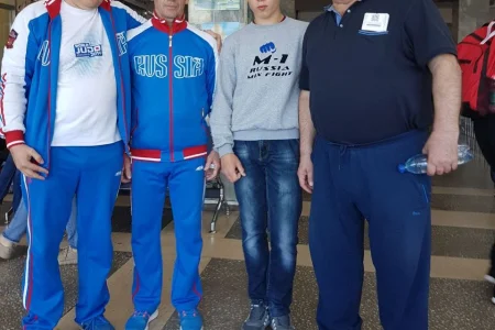 Курс – на Казань!