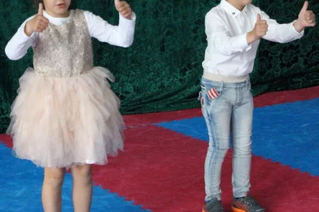 Поющие «тигрята»