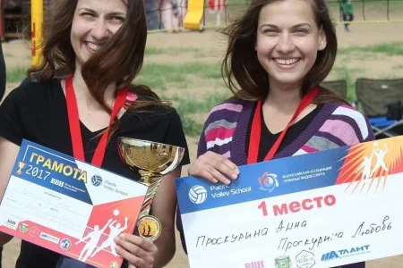 Волейболистки «Сахалина» примут участие во Всероссийских пляжных играх
