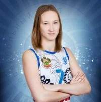 В «Сахалин» перешла связующая Екатерина Синицына