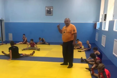 Так становятся чемпионами