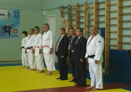 В Александровске-Сахалинском начался мастер-класс по дзюдо