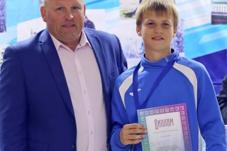 Поздравляем с Днем рождения!