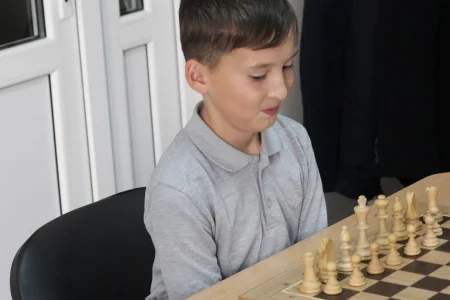 Артем Хуснулгатин занял 13-е место на первенстве России по классическим шахматам