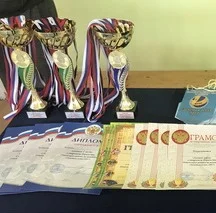 «Шторм» на третьем месте