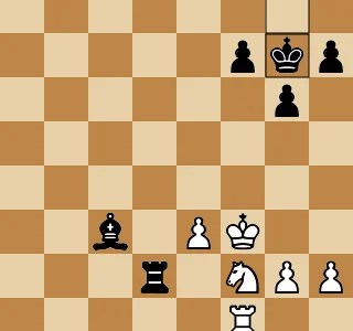 Константин Сек выиграл блиц-турнир по шахматам, посвященный 8 марта