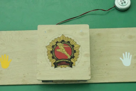 В Углегорске состоялся районный зимний фестиваль ВФСК «ГТО»
