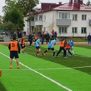 В Аниве определили победителя муниципального этапа проекта «Спорт против подворотни»