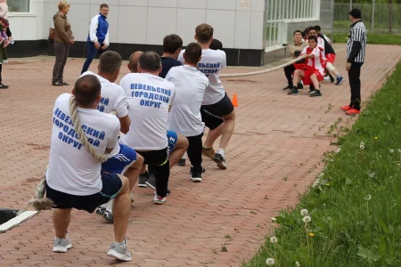 Спортсмены из Долинского городского округа выиграли областной этап летних сельских спортивных игр