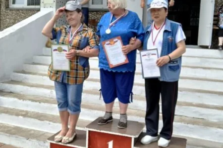 В Холмске прошел районный Фестиваль физкультуры и спорта среди людей с ограниченными возможностями здоровья