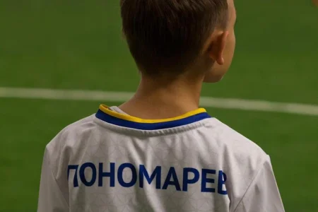 В ОГАУ «ФК «Сахалин» протестировали будущих звезд футбола