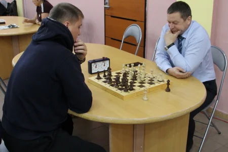 Шахматисты из «Отдела образования» выиграли турнир в зачет районной Спартакиады в Ногликах