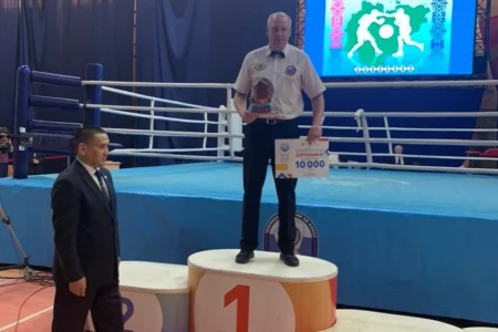 Островные боксеры завоевали четыре медали чемпионата ДФО