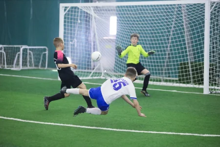 Лидеры гонки бомбардиров «ЗФЛ-2026»