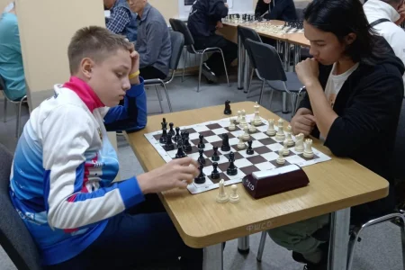 Шахматы продолжают жить: итоги чемпионата области