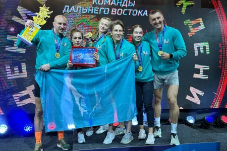 Сахалинцы победили на «Играх ГТО»
