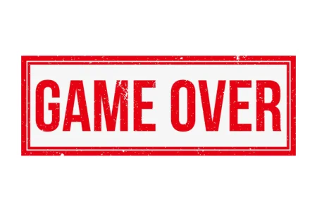 Game over