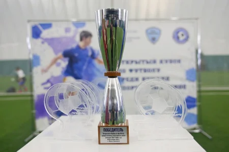 Футболисты 2011-2012 г.р. разыграют награды турнира «Сахалинская зима»