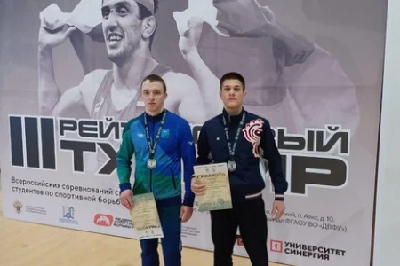 Анивчанин Игорь Степанцов первенствовал во Владивостоке