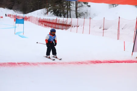 Юные горнолыжники оспорили награды на Городухе