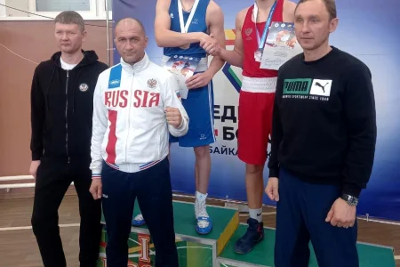 Егор Степкин стал победителем первенства ДФО