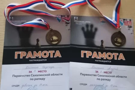 Дух Пола Морфи и кресло Анатолия Карпова: определены медалисты первенства области по рапиду