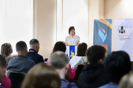В островной столице обсудили проблемы адаптивного спорта