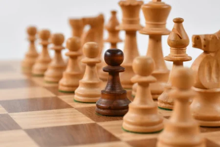 Константин Сек выиграл блицтурнир